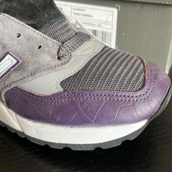 New Balance m998AWH “purple croc” - Picture 2 of 4